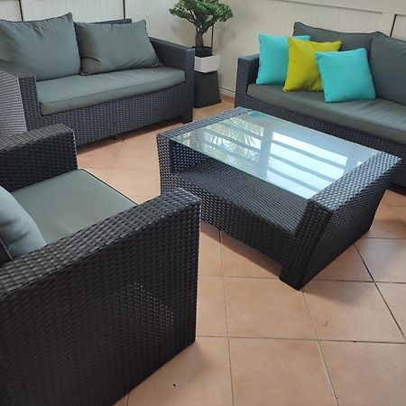 La Kaztelgood Villa Le Gosier  Luaran gambar