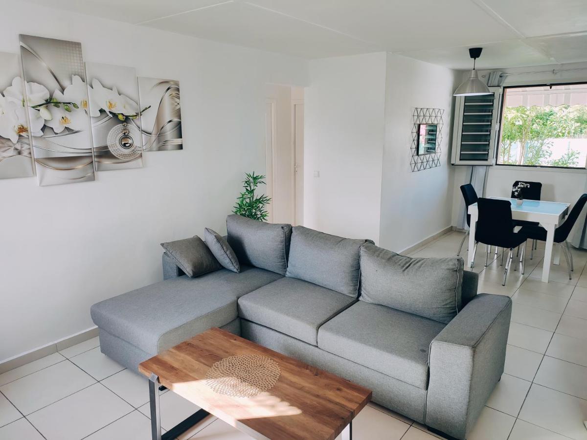 La Kaztelgood Villa Le Gosier  Luaran gambar