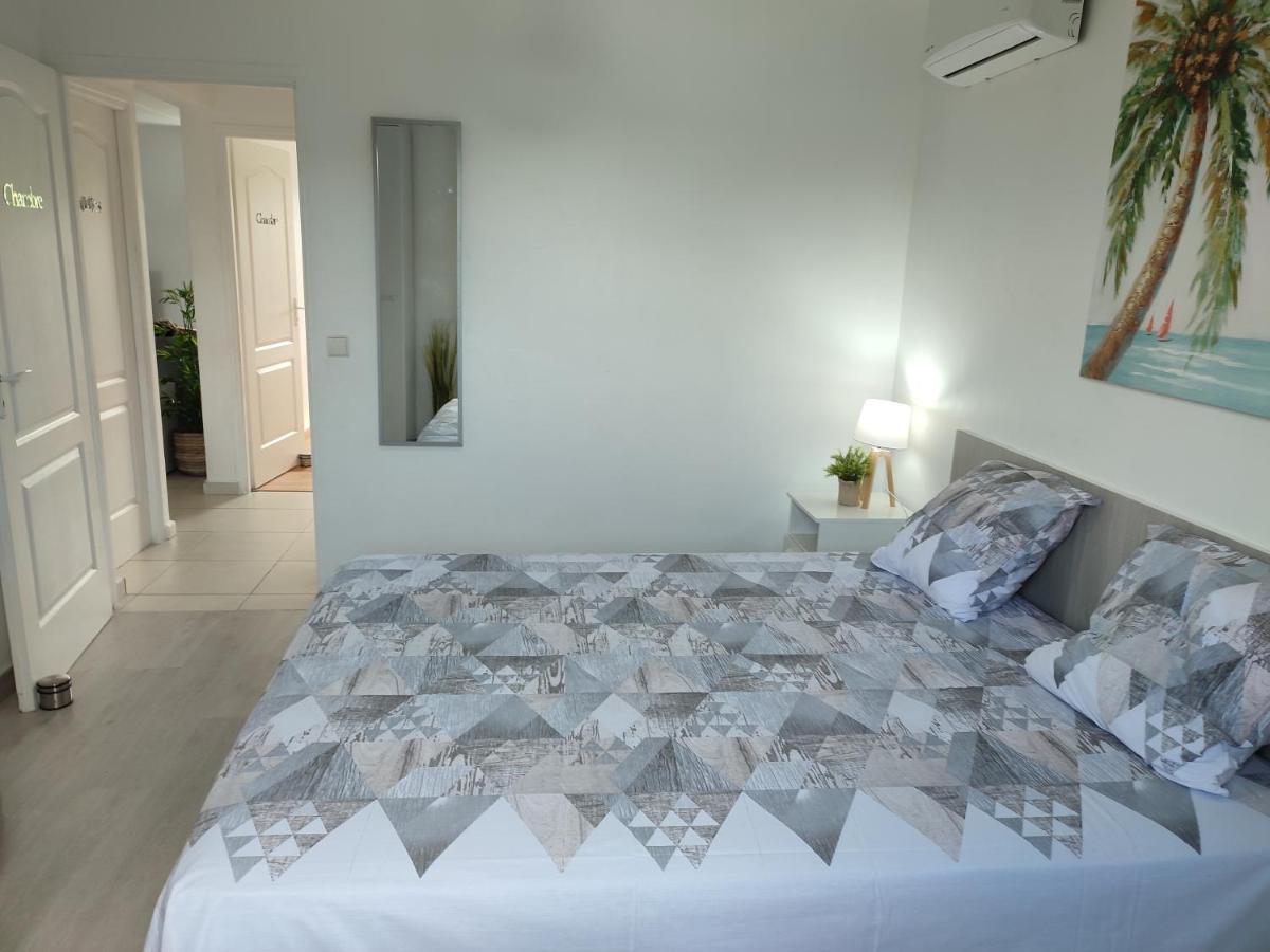 La Kaztelgood Villa Le Gosier  Luaran gambar