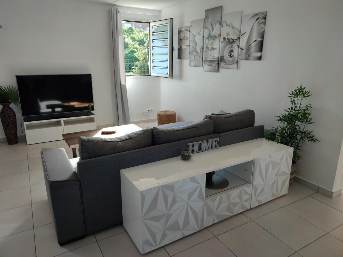 La Kaztelgood Villa Le Gosier  Luaran gambar