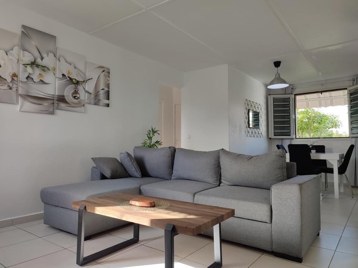 La Kaztelgood Villa Le Gosier  Luaran gambar