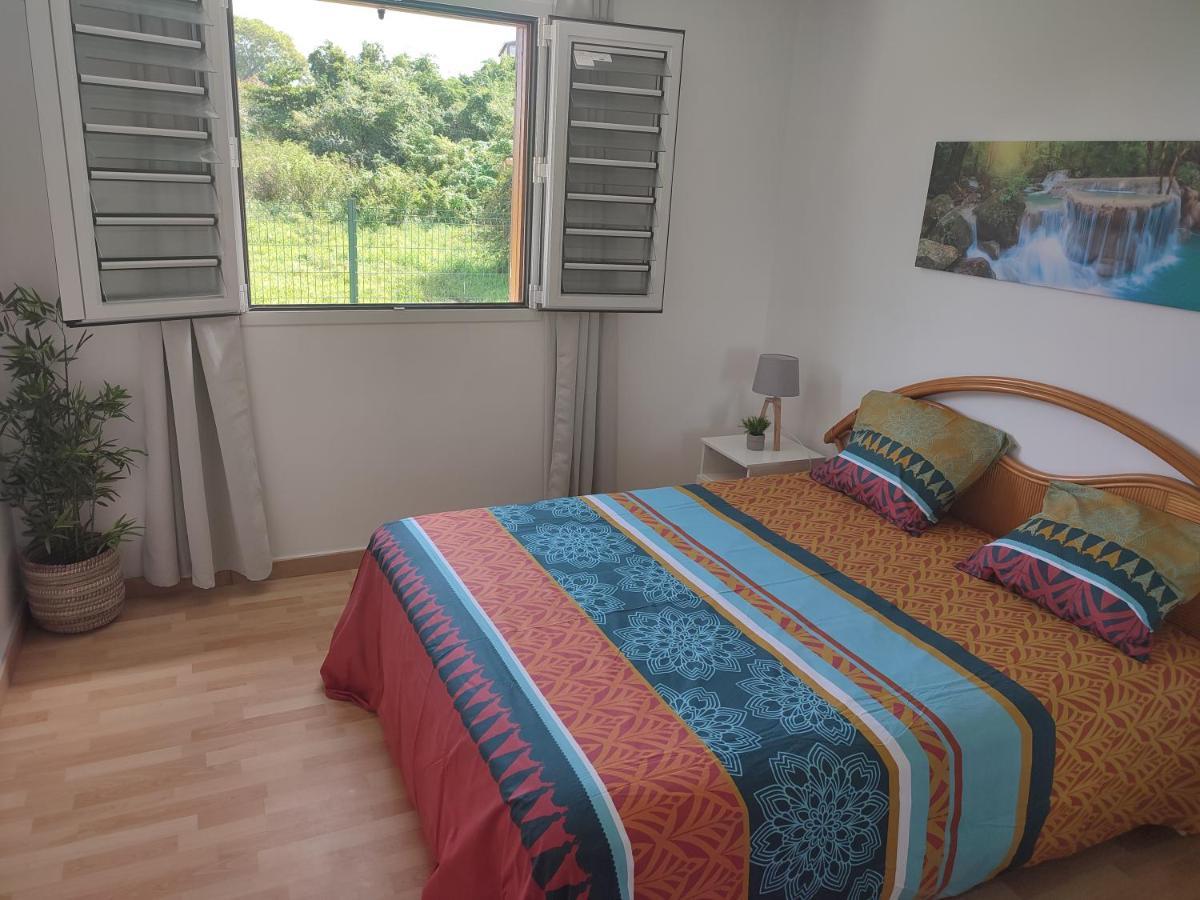 La Kaztelgood Villa Le Gosier  Luaran gambar