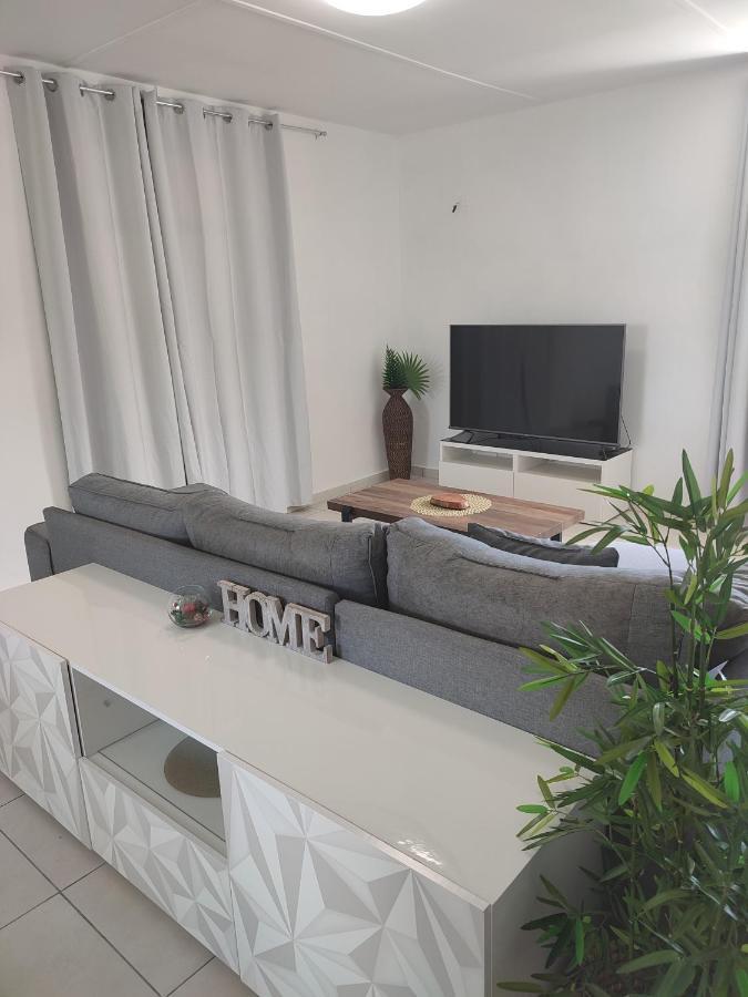 La Kaztelgood Villa Le Gosier  Luaran gambar