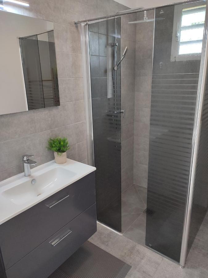 La Kaztelgood Villa Le Gosier  Luaran gambar