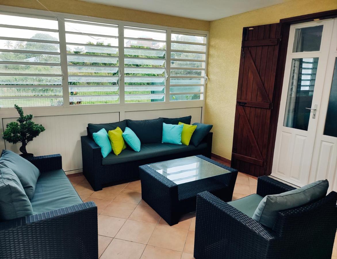 La Kaztelgood Villa Le Gosier  Luaran gambar