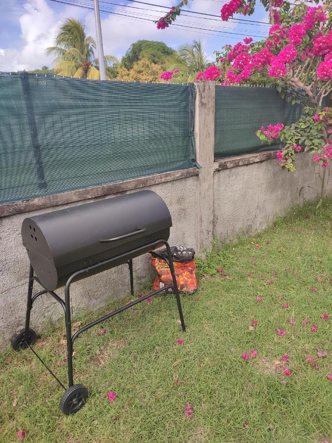 La Kaztelgood Villa Le Gosier  Luaran gambar