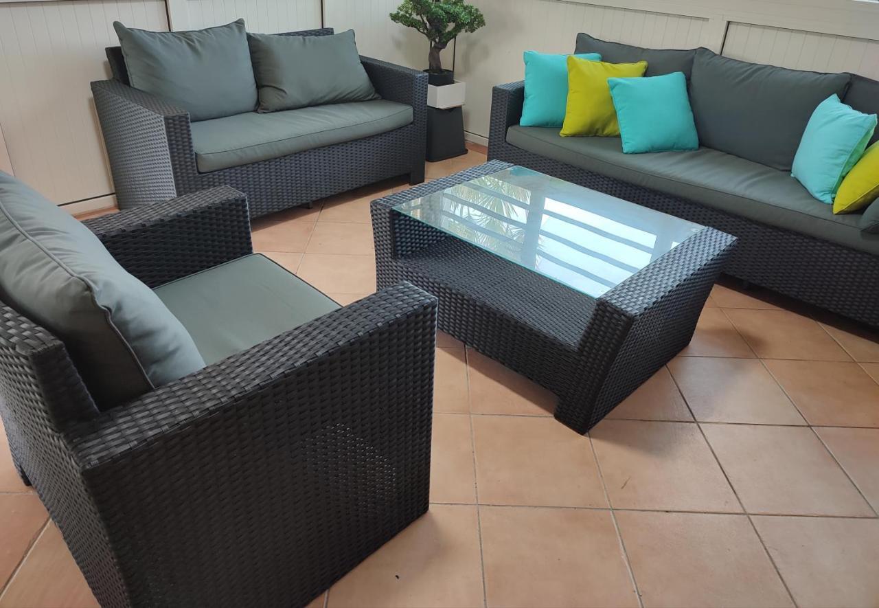 La Kaztelgood Villa Le Gosier  Luaran gambar