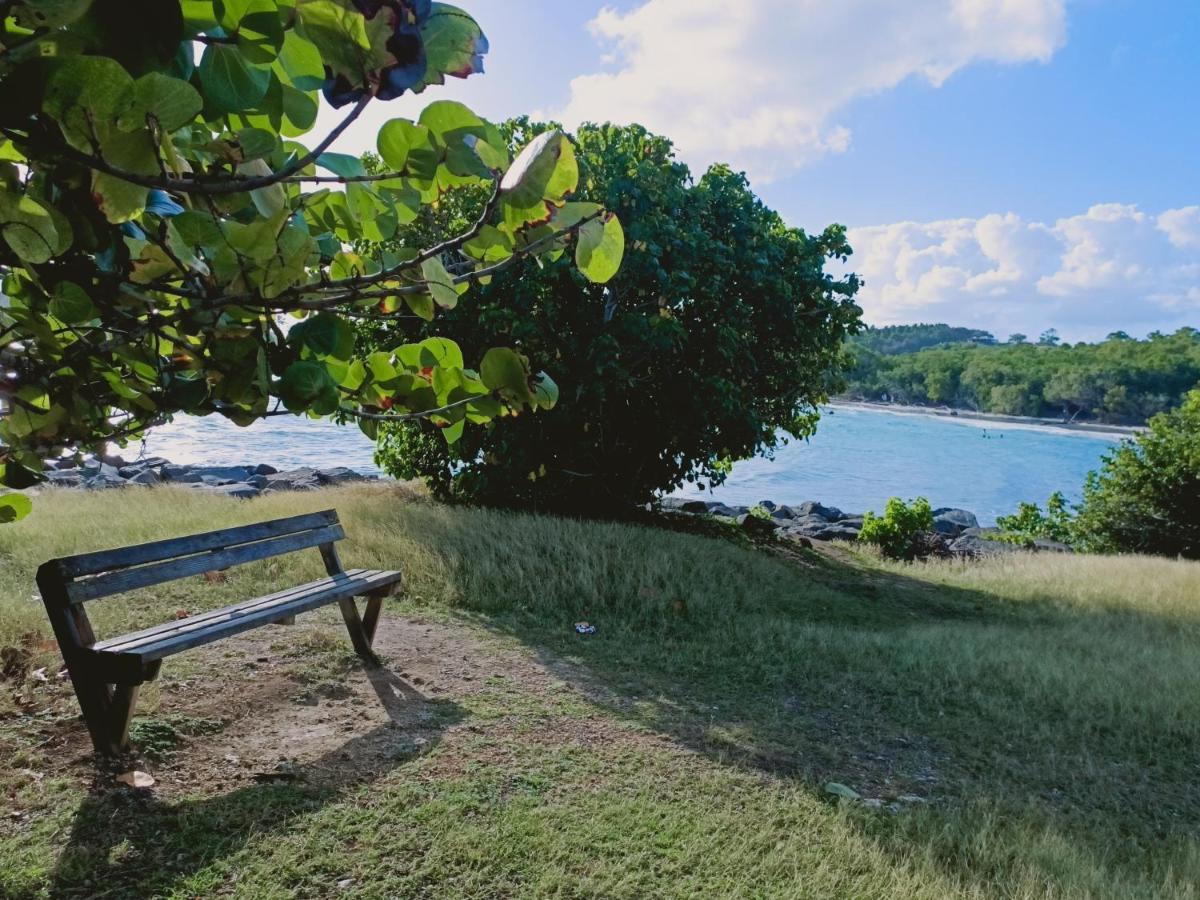 La Kaztelgood Villa Le Gosier  Luaran gambar