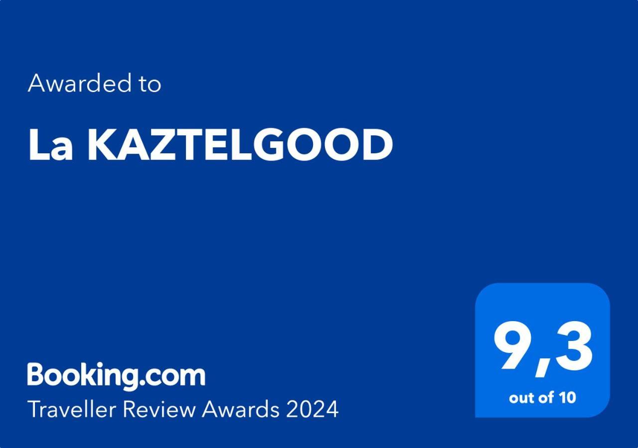 La Kaztelgood Villa Le Gosier  Luaran gambar